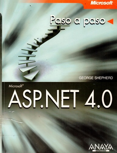 PASO A PASO. MICROSOFT ASP.NET 4.0
